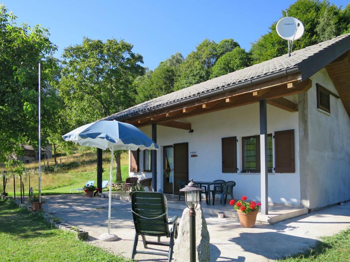 Holiday Home Baita Checc By Interhome Trarego Экстерьер фото