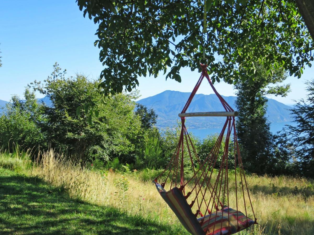 Holiday Home Baita Checc By Interhome Trarego Экстерьер фото