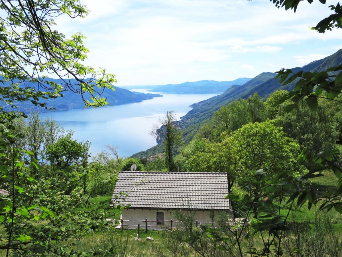Holiday Home Baita Checc By Interhome Trarego Экстерьер фото