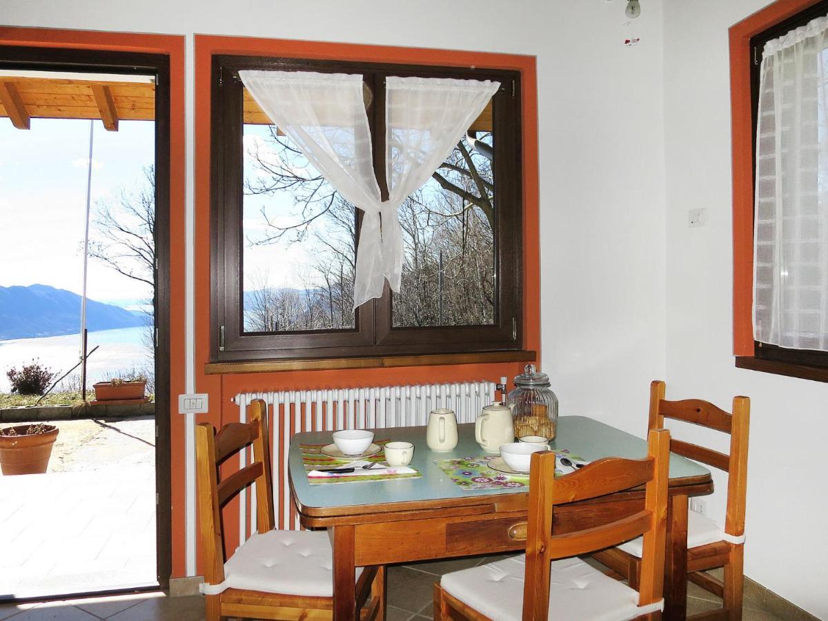 Holiday Home Baita Checc By Interhome Trarego Экстерьер фото